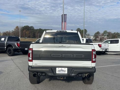 Used 2022 Ford F150 Raptor w/ Equipment Group 801A High image 30