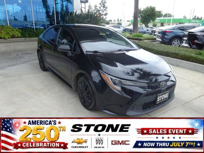 Used 2022 Toyota Corolla LE