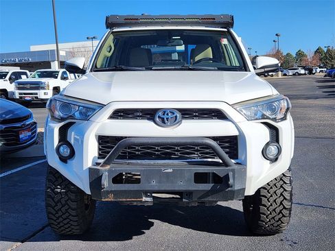 Used 2016 Toyota 4Runner SR5 image 5