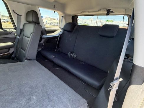 Used 2018 Chevrolet Tahoe LT w/ Max Trailering Package RWD image 14