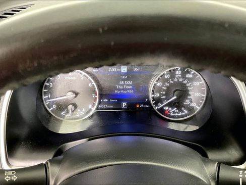 Used 2020 Nissan Murano Platinum FWD image 27