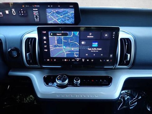 New 2026 Ford Expedition Active AWD/4WD image 16