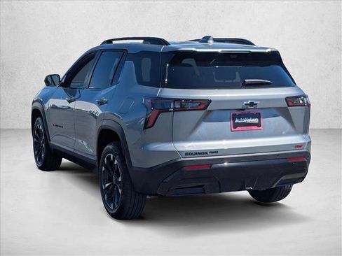 New 2026 Chevrolet Equinox RS w/ Safety and Technology Package AWD/4WD image 9
