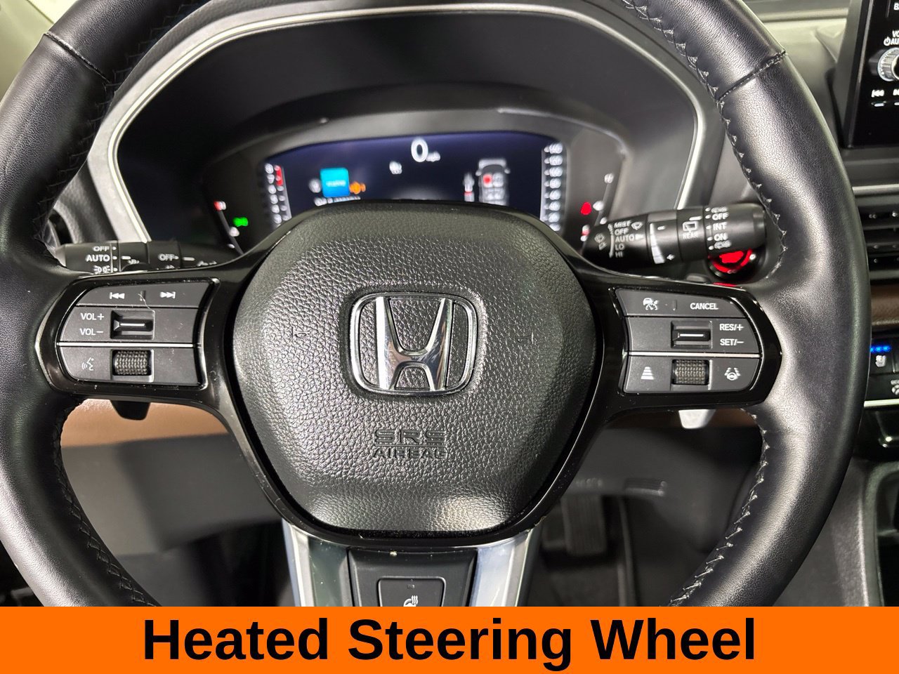 Used 2025 Honda Pilot Elite image 17