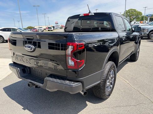 New 2026 Ford Ranger XLT w/ Equipment Group 301A High RWD image 3