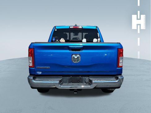 Used 2022 RAM 1500 Big Horn RWD image 4