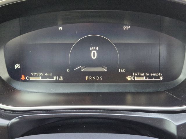 Used 2019 Lincoln Nautilus Reserve FWD image 15