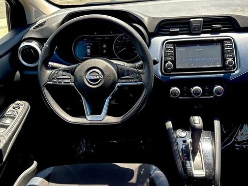Used 2023 Nissan Versa SV FWD image 21