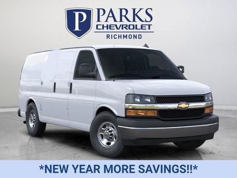 New 2025 Chevrolet Express 2500 w/ Driver Convenience Package image 2
