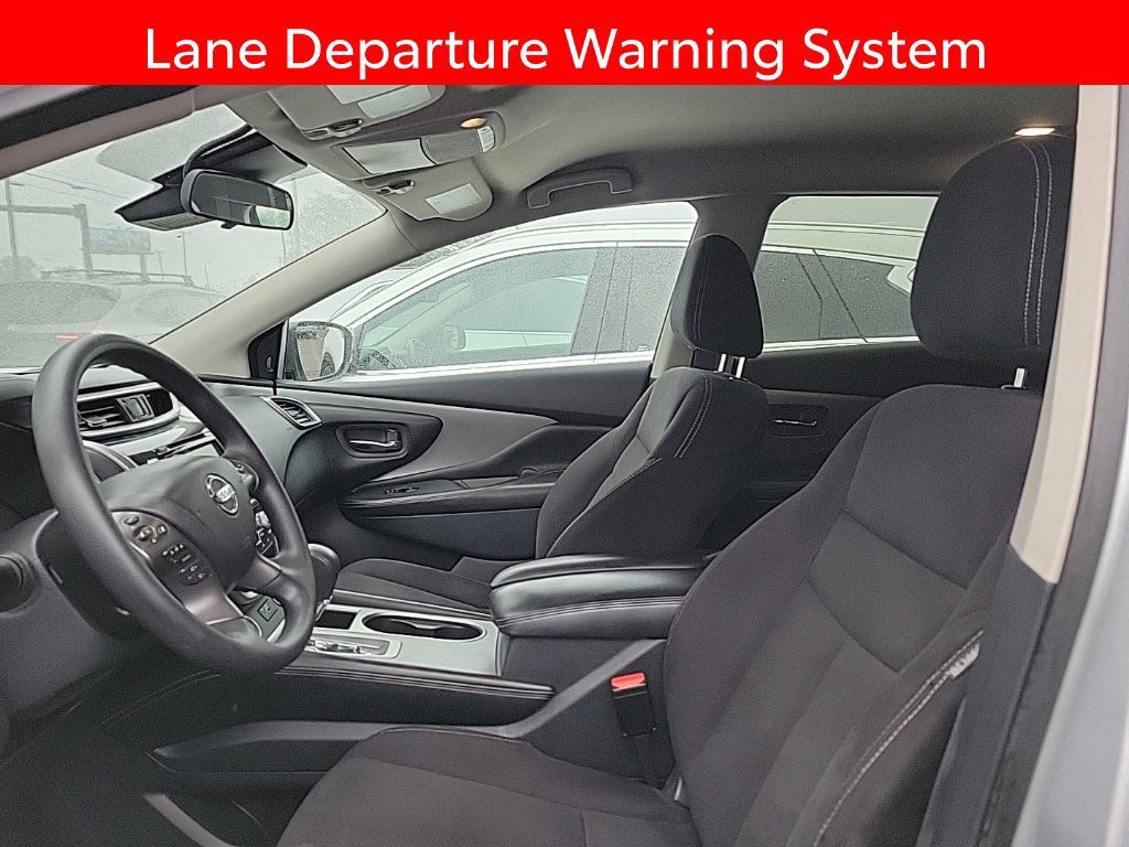 Used 2020 Nissan Murano S w/ Technology Package AWD/4WD image 6