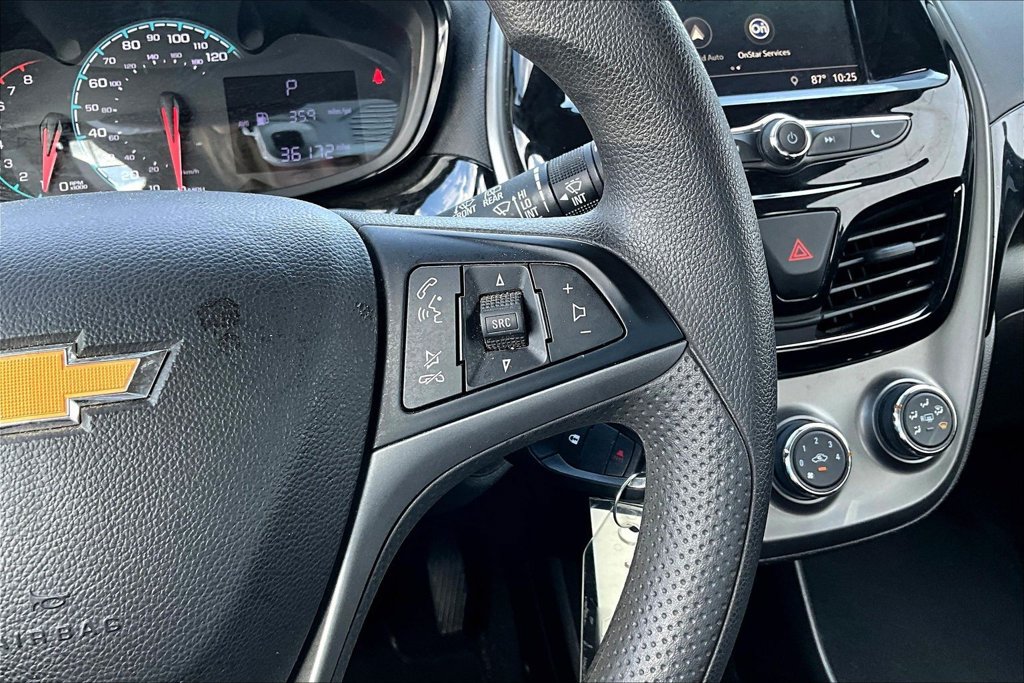 Used 2019 Chevrolet Spark LT FWD image 12