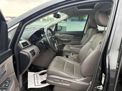 Used 2017 Honda Odyssey EX-L image 17