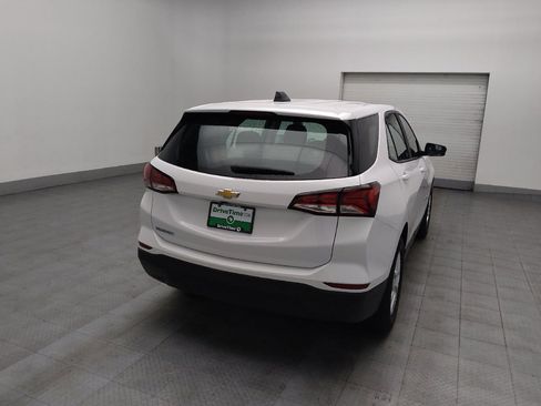 Used 2023 Chevrolet Equinox LS image 7