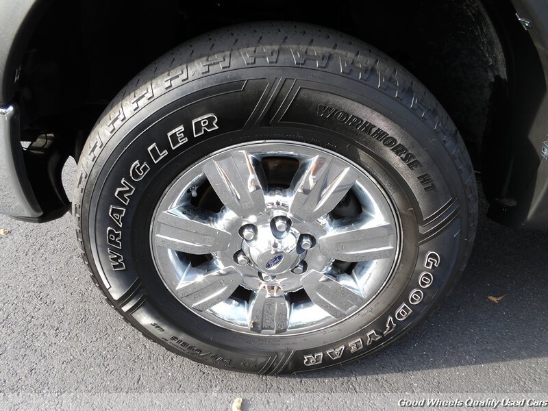 Used 2012 Ford F150 XLT w/ XLT Chrome Pkg AWD/4WD image 9