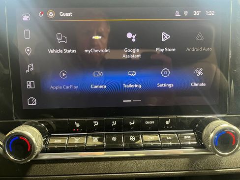 New 2026 Chevrolet Colorado Trail Boss AWD/4WD image 28