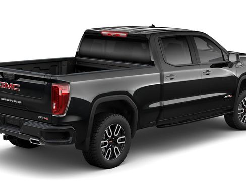New 2026 GMC Sierra 1500 AT4 w/ AT4 Premium Package image 38