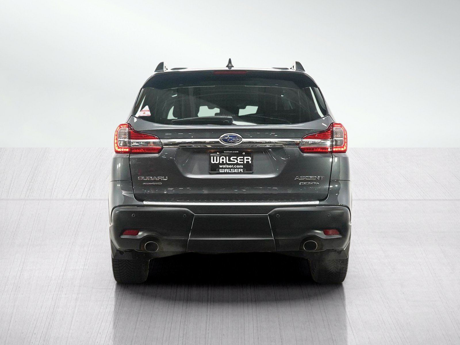 Used 2020 Subaru Ascent Limited w/ Popular Package #2A AWD/4WD image 4