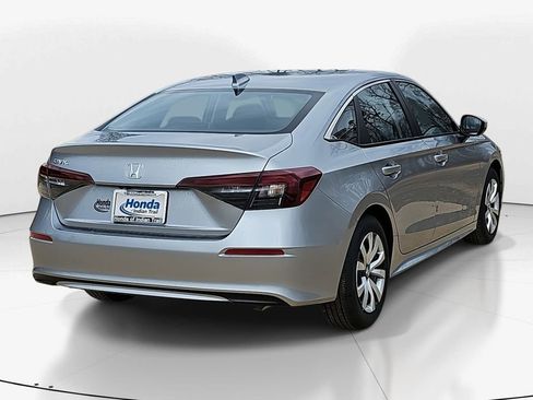 Used 2026 Honda Civic LX image 8
