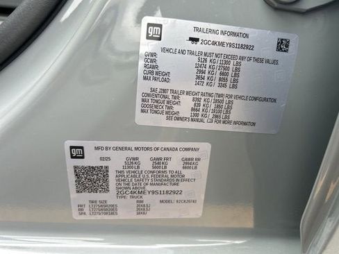 New 2025 Chevrolet Silverado 2500 Custom w/ Custom Value Package image 41