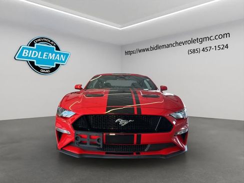 Used 2022 Ford Mustang GT image 2