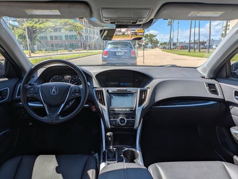 Used 2019 Acura TLX FWD image 19