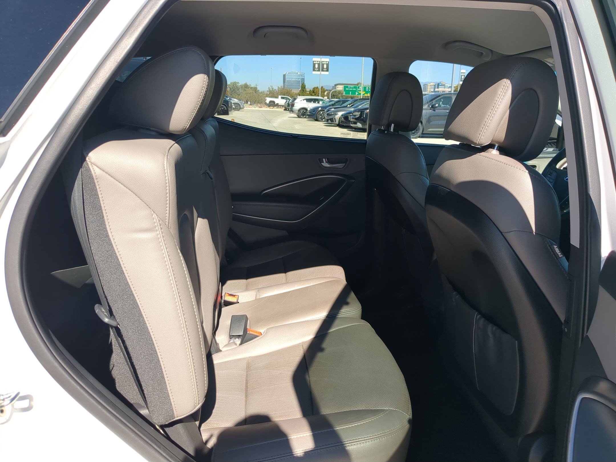 Used 2017 Hyundai Santa Fe Sport AWD/4WD image 24