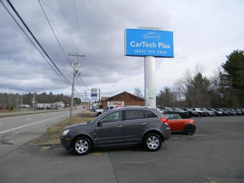 Used 2009 Saturn Vue XR w/ Premium Trim Package image 9