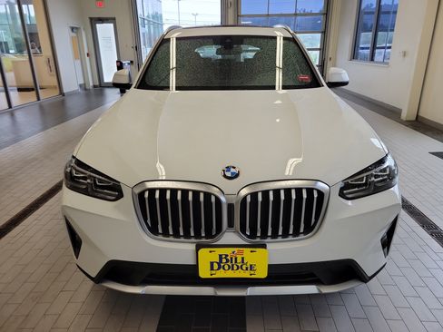 Used 2023 BMW X3 xDrive30i w/ Convenience Package AWD/4WD image 2