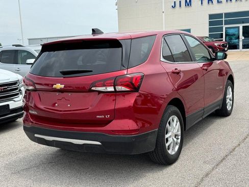 Used 2024 Chevrolet Equinox LT AWD/4WD image 3