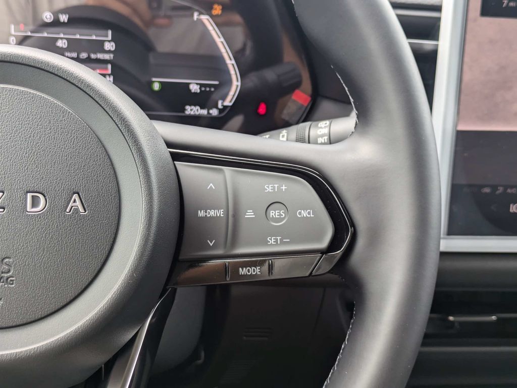 New 2026 MAZDA CX-5 Select AWD/4WD image 25