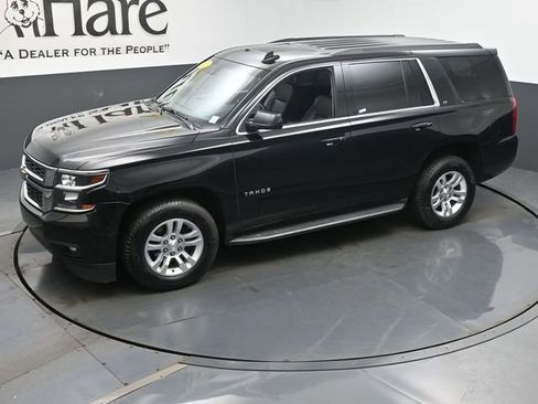 Used 2020 Chevrolet Tahoe LT AWD/4WD image 46