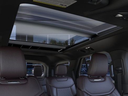 New 2025 Ford Explorer Platinum image 22