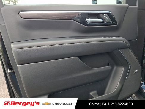 Certified 2025 Chevrolet Tahoe Premier image 16
