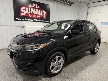 Used 2020 Honda HR-V LX