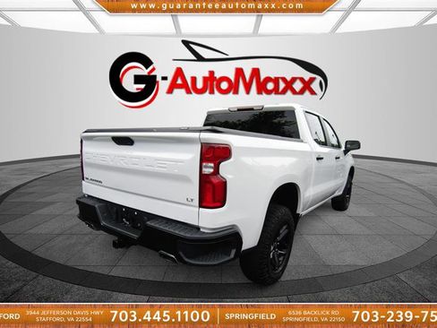 Used 2020 Chevrolet Silverado 1500 LT Trail Boss w/ Convenience Package image 5