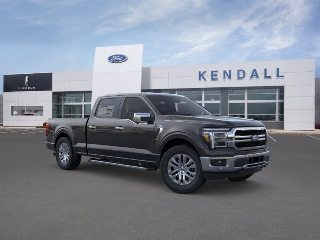 New 2026 Ford F150 Lariat w/ Equipment Group 501A Mid AWD/4WD image 7