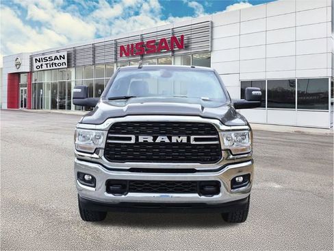 Used 2024 RAM 2500 Big Horn image 2