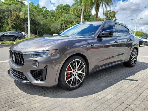 Used 2024 Maserati Levante Modena Ultima AWD/4WD image 6