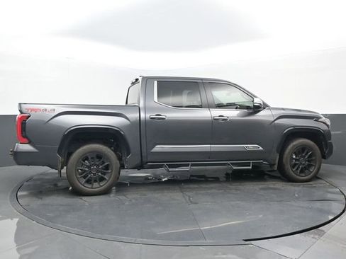 Used 2024 Toyota Tundra 1794 Edition w/ TRD Off-Road Package AWD/4WD image 2