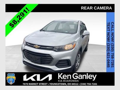 Used 2018 Chevrolet Trax LS