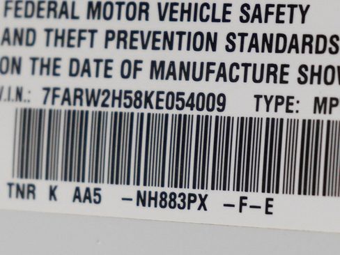 Used 2019 Honda CR-V EX image 28