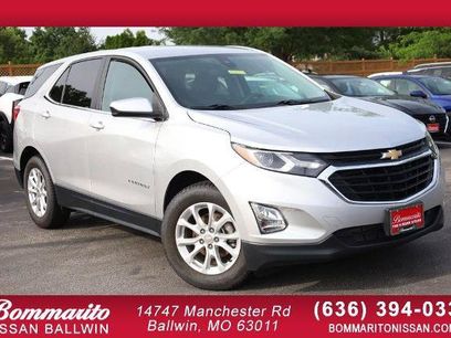 Used 2021 Chevrolet Equinox LT