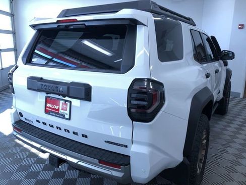 New 2026 Toyota 4Runner Trailhunter image 34