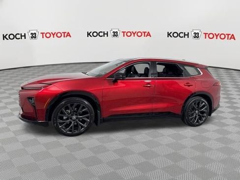 New 2026 Toyota Crown Signia image 4