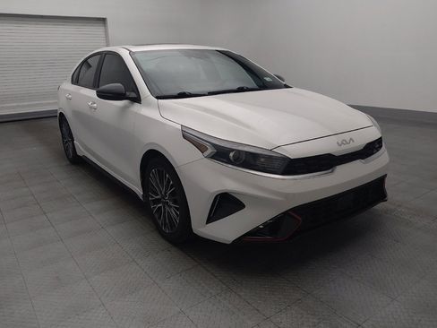 Used 2023 Kia Forte GT-Line w/ GT-Line Premium Package FWD image 13
