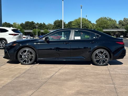 New 2026 Toyota Camry XSE FWD image 7