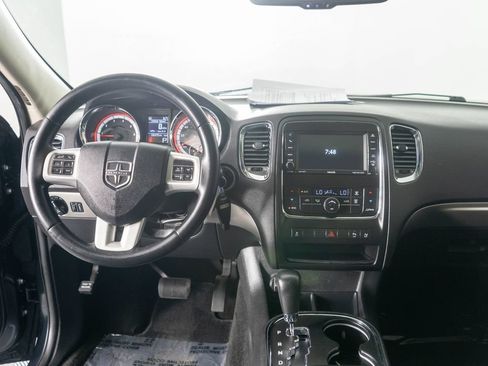 Used 2013 Dodge Durango SXT w/ Rallye Appearance Group AWD/4WD image 12