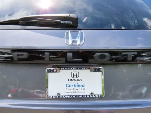 Certified 2023 Honda Pilot LX image 7