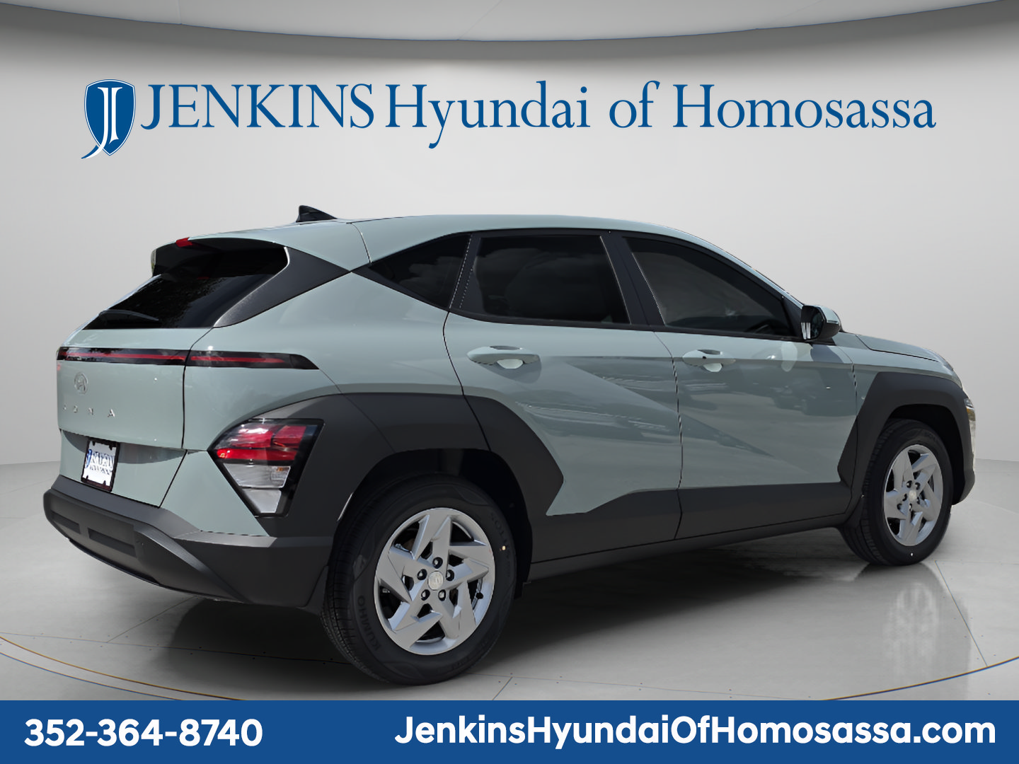 New 2027 Hyundai Kona SE FWD image 3