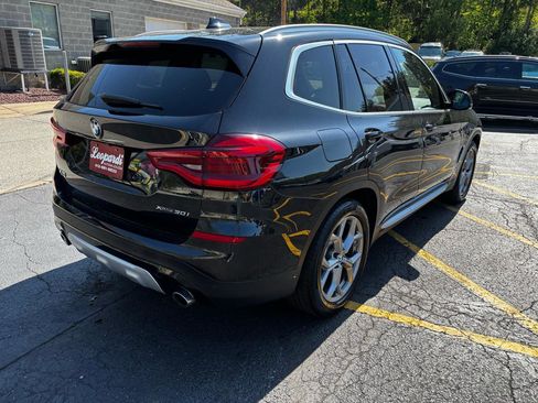 Used 2021 BMW X3 xDrive30i w/ Convenience Package AWD/4WD image 7